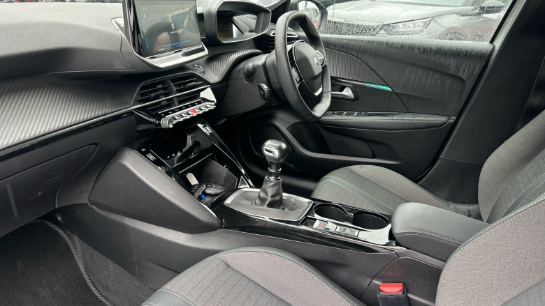 Peugeot 208 1.2 PureTech 100 Allure Premium + 5dr Petrol Hatchback